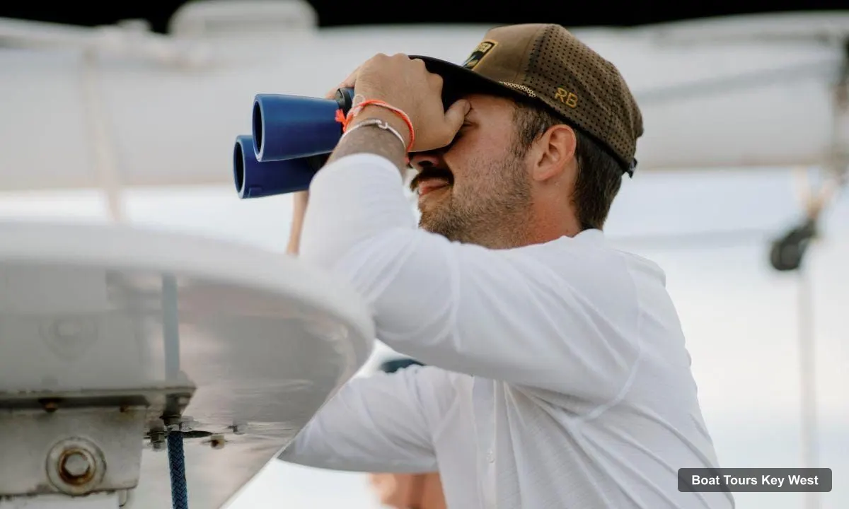 Boat Tours Key West – Afternoon Catamaran Sail and Dolphin Watch (photo 5)