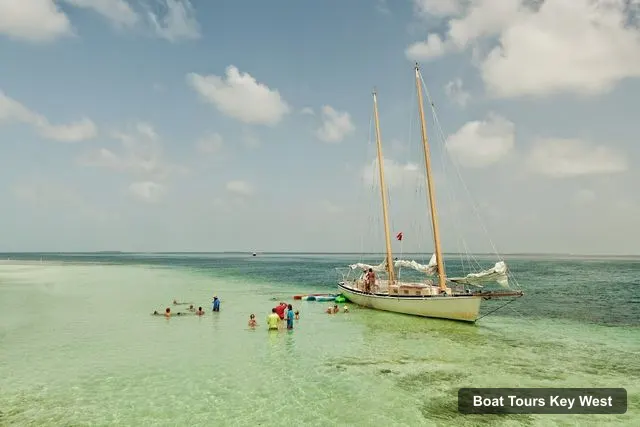 Danger Charters, Key West – Key West Boat Cruises