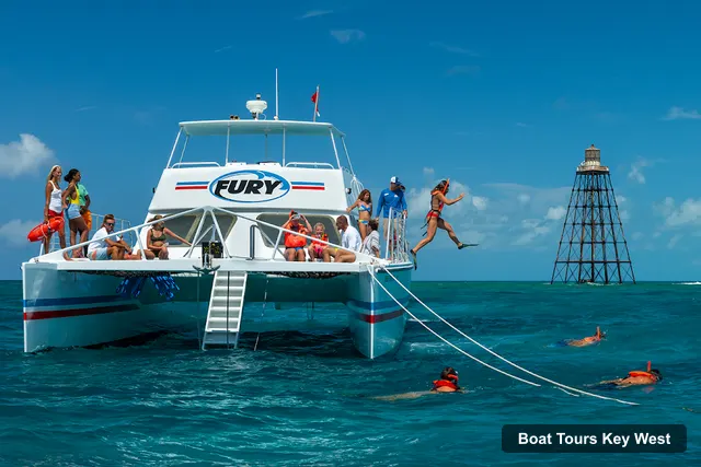 Fury Key West Snorkeling – Fury Key West Snorkeling, Key West – Boat Tours in Key West