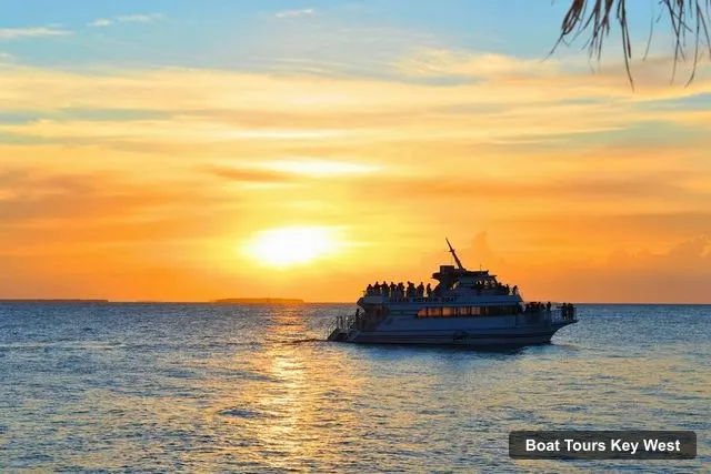 Fury Key West Watersports, Key West – Key West Boat Cruises