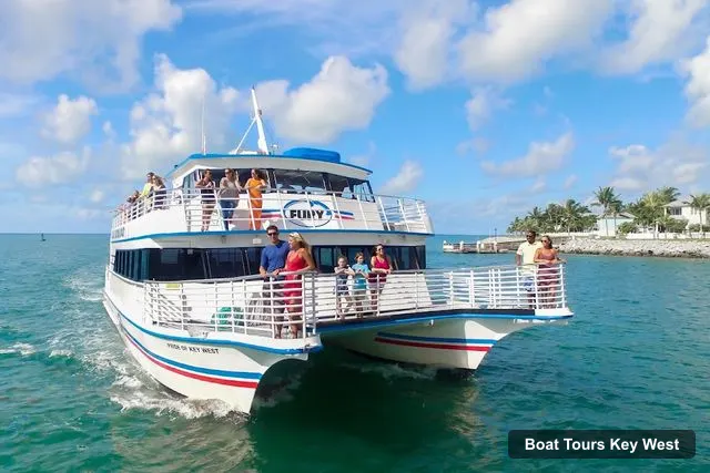 Fury Water Adventures Key West – Fury Water Adventures Key West, Key West – Boat Tours Key West