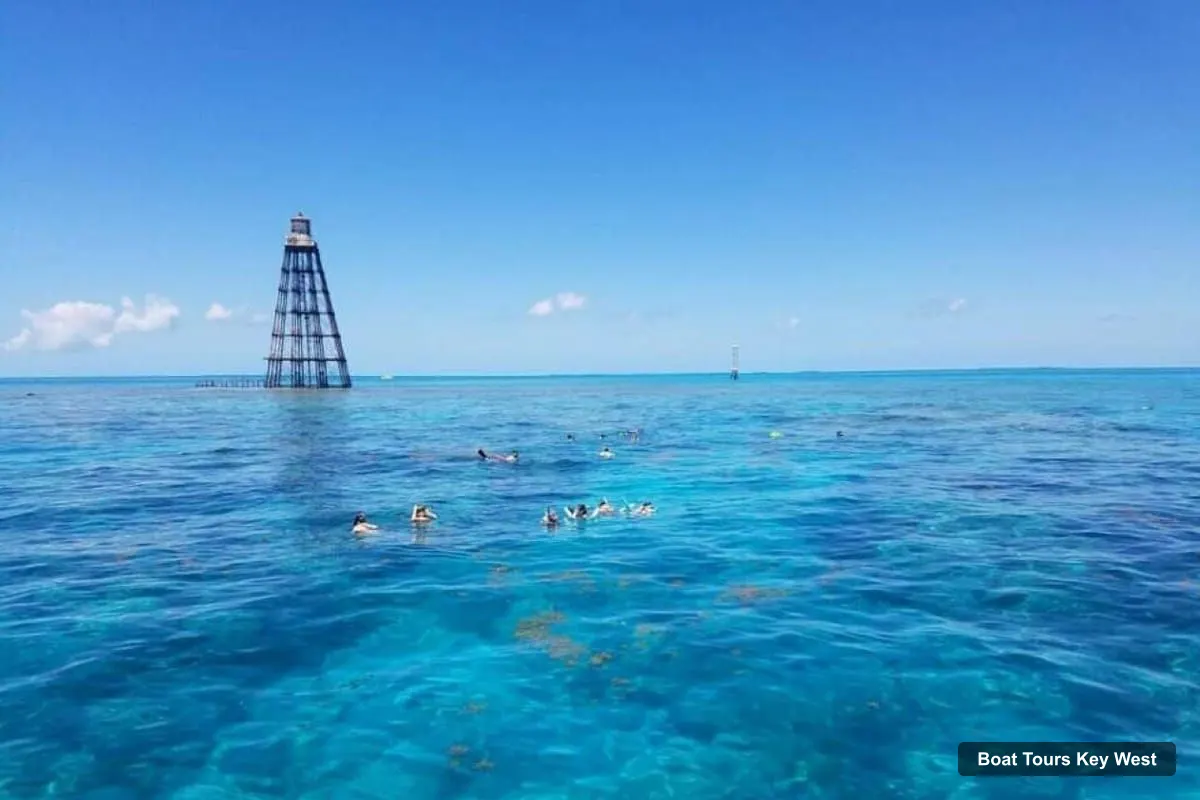Key West Boat Trips – Catamaran Snorkel with Seafood Boil and Open Bar (photo 3)