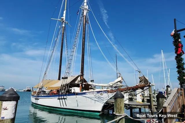 Schooner Appledore - Key West – Schooner Appledore - Key West, Key West – Key West Boat Trips