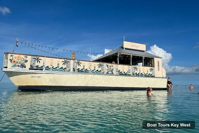Sebago Watersports, Key West – Boat Tours in Key West