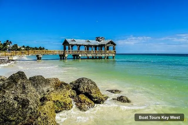 Southernmost Point of the Continental U.S.A., Key West – Boat Tours Key West
