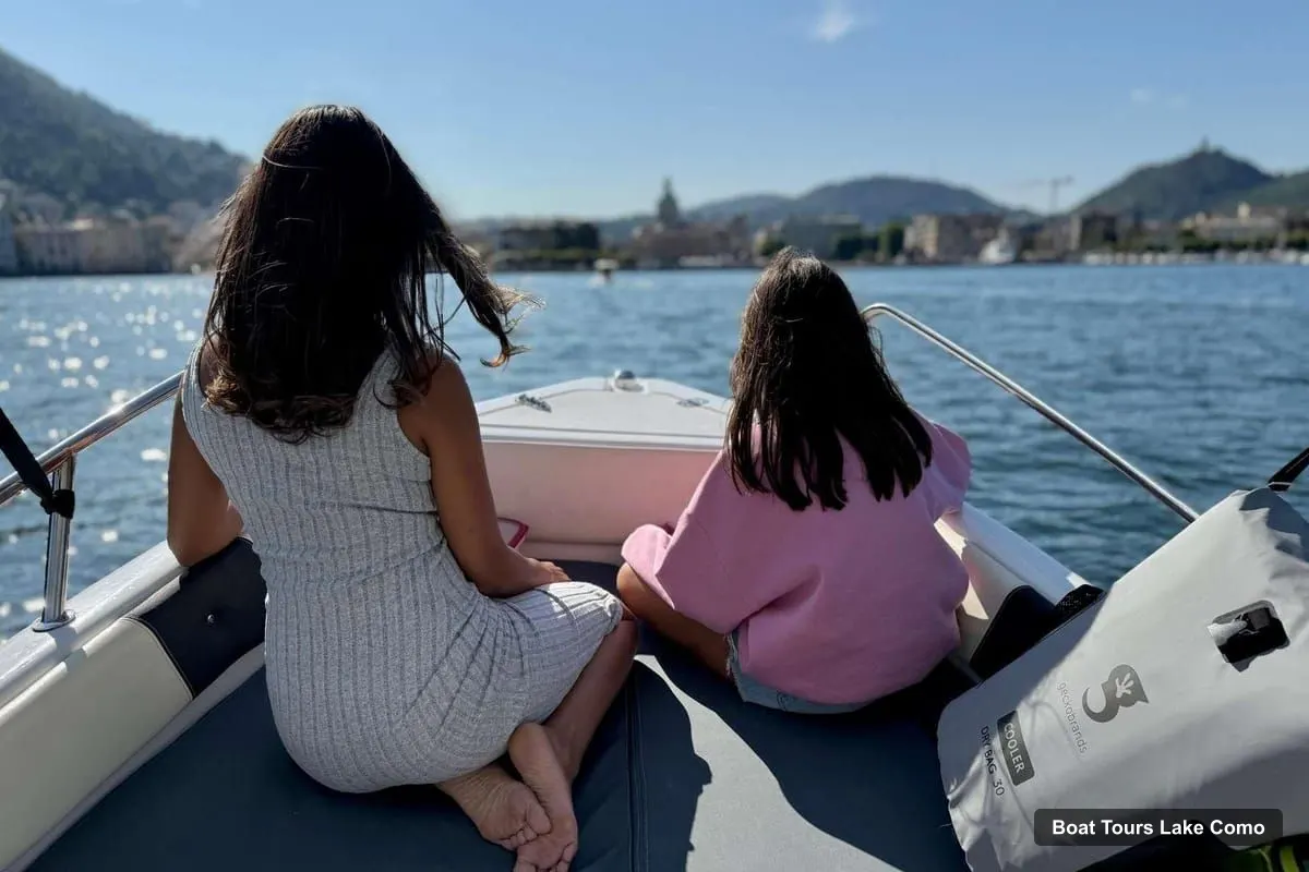 Boat Tours in Lake Como – Lake Como: 40 HP Self-Drive Boat Without a License (photo 3)
