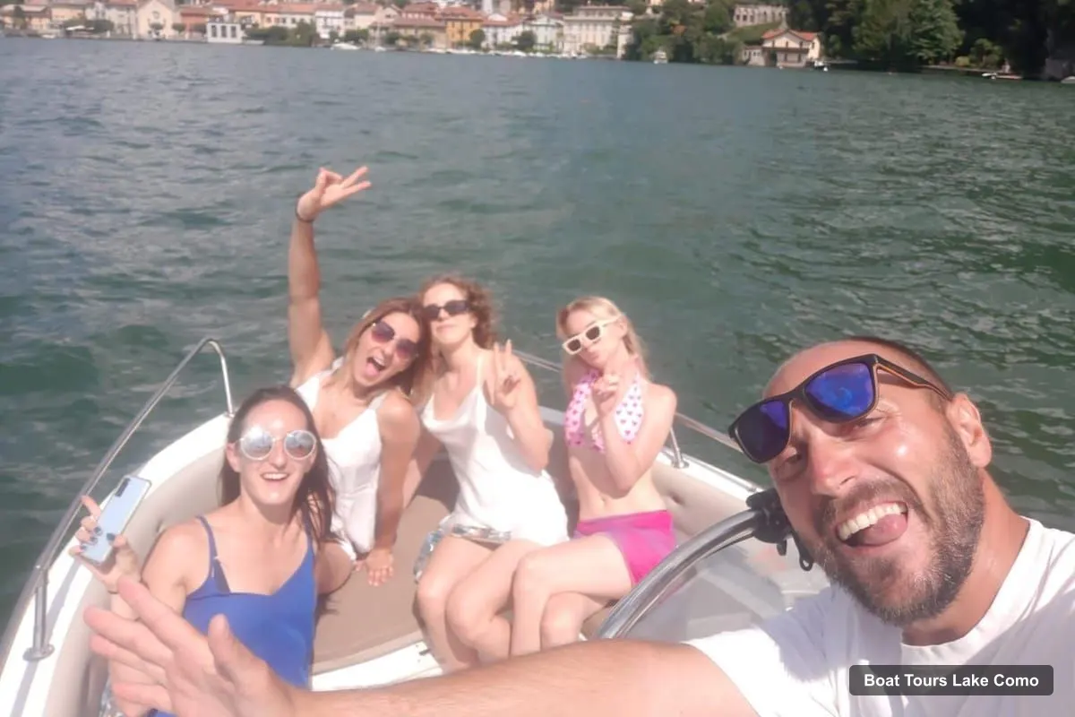 Boat Tours in Lake Como – Lake Como: Exclusive Private Boat Tour with Prosecco (photo 2)