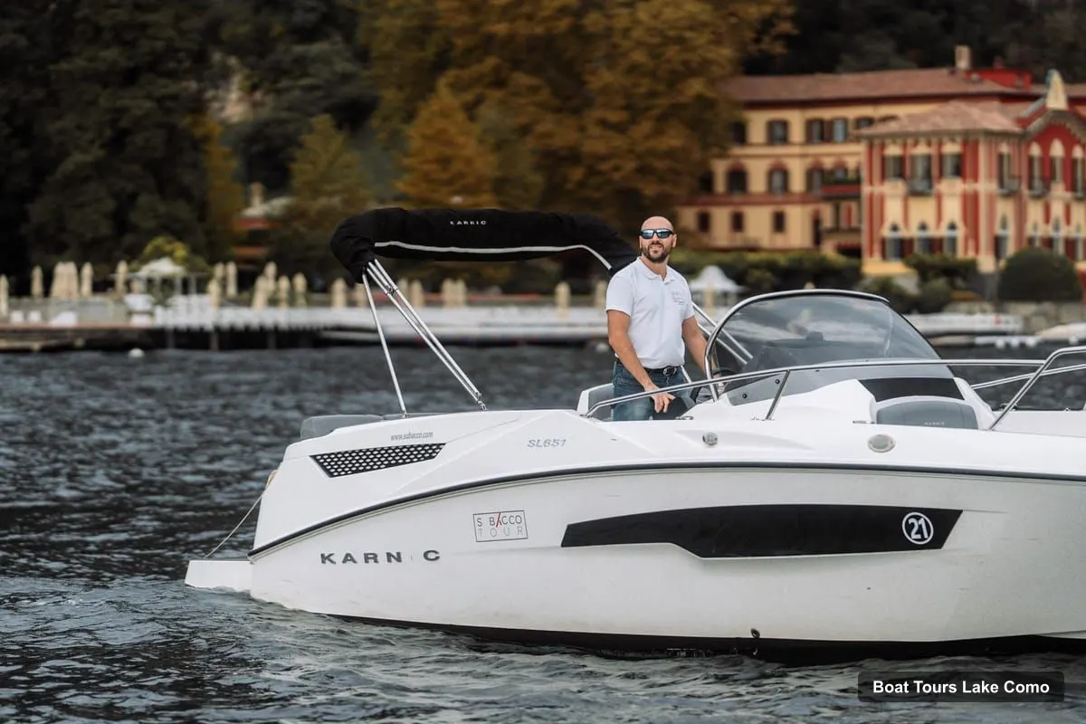 Boat Tours in Lake Como – Lake Como: Exclusive Private Boat Tour with Prosecco (photo 4)