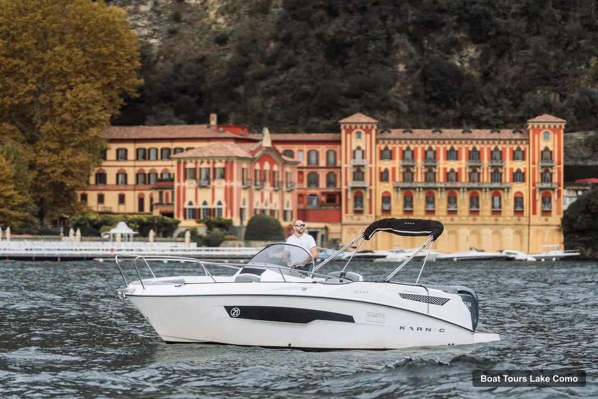 Boat Tours in Lake Como – Lake Como: Exclusive Private Boat Tour with Prosecco (photo 5)