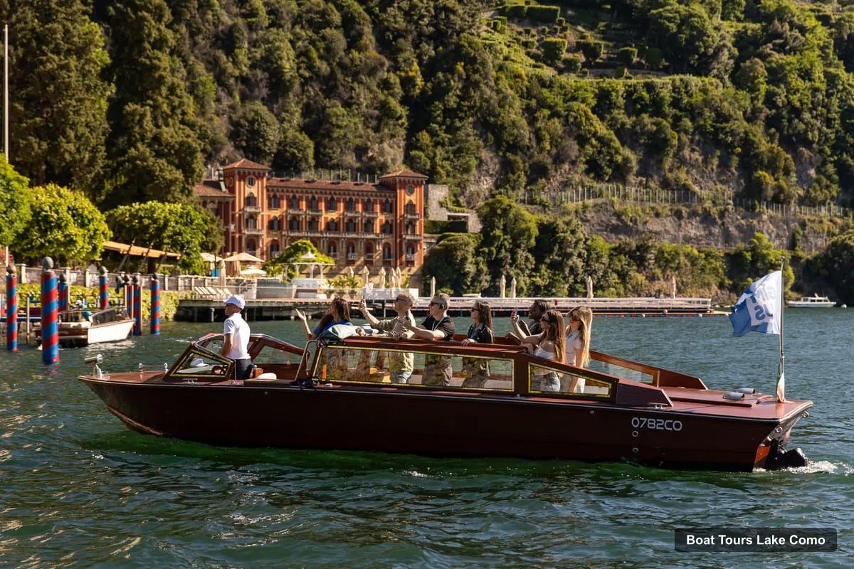 Boat Tours in Lake Como – Lake Como: Premium Shared Boat Tour (photo 3)