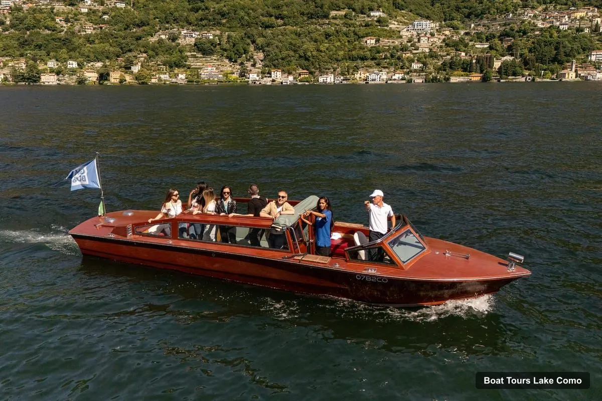 Boat Tours in Lake Como – Lake Como: Premium Shared Boat Tour (photo 4)