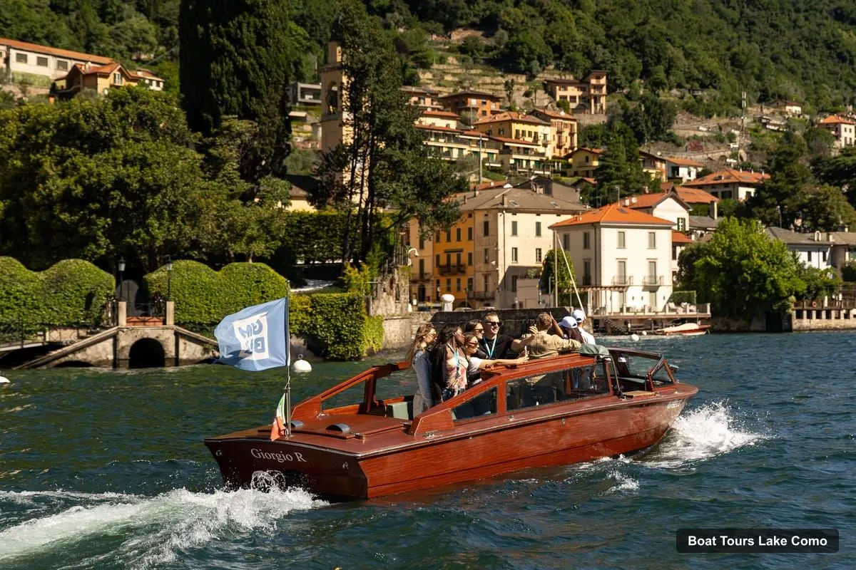 Boat Tours in Lake Como – Lake Como: Premium Shared Boat Tour (photo 5)