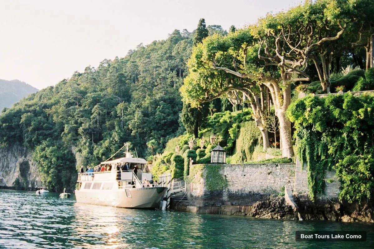Boat Tours Lake Como – Lake Como, Bellagio, Varenna & private boat tour (photo 2)