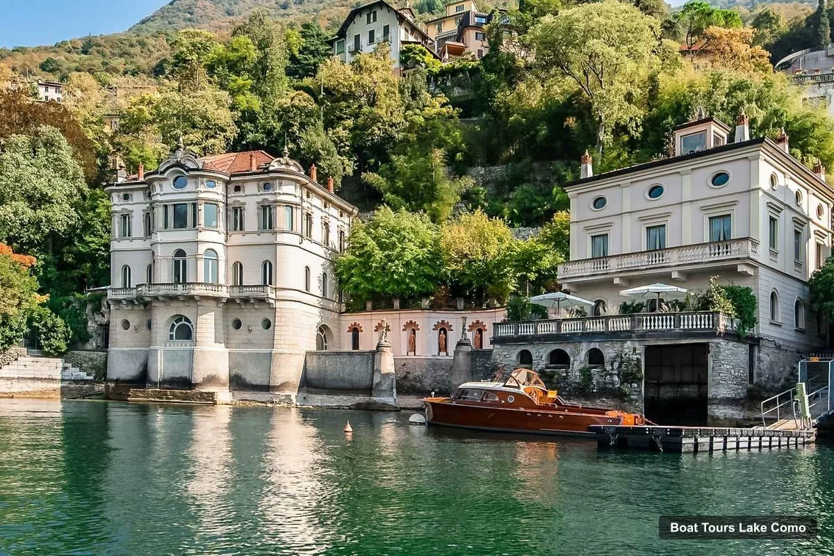 Boat Tours Lake Como – Lake Como, Bellagio, Varenna & private boat tour (photo 3)