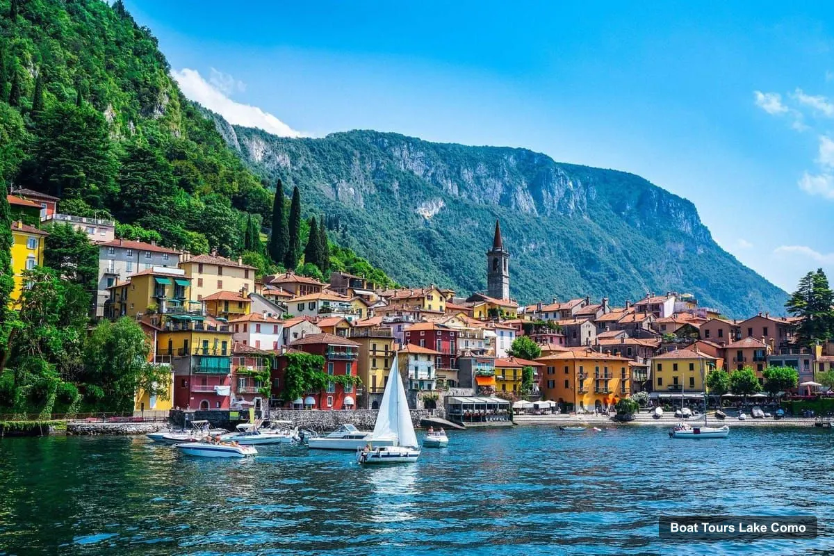 Boat Tours Lake Como – Lake Como, Bellagio, Varenna & private boat tour (photo 4)