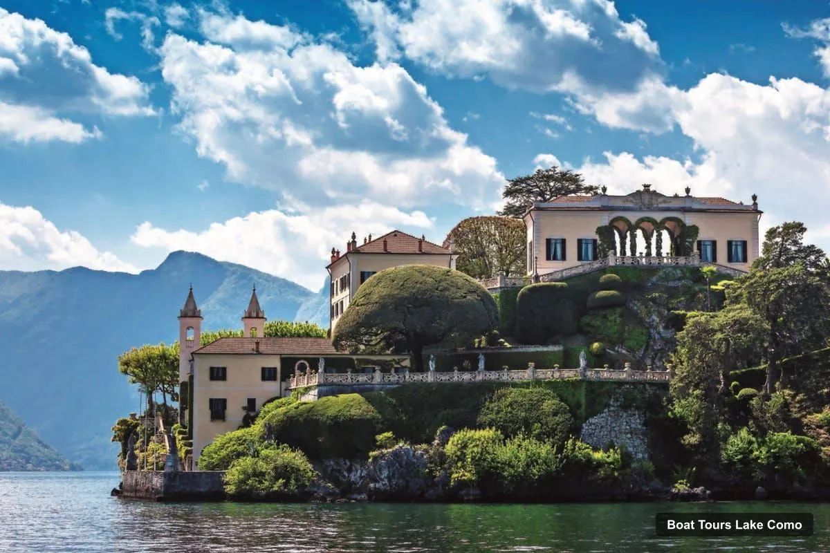 Boat Tours Lake Como – Lake Como, Bellagio, Varenna & private boat tour (photo 5)