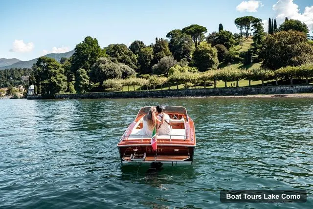Boat Tours Lake Como – Lake Como: Classic Boat Private Tour