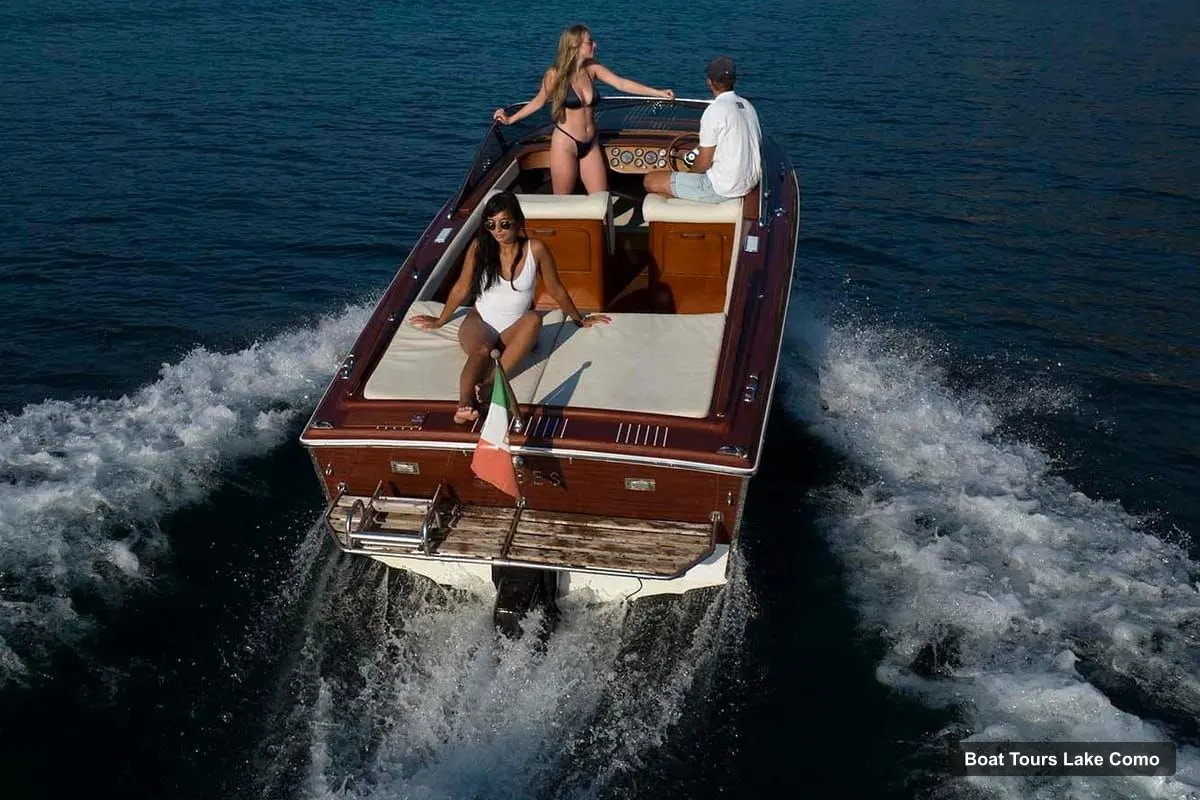 Boat Tours Lake Como – Lake Como: Classic Boat Private Tour (photo 2)