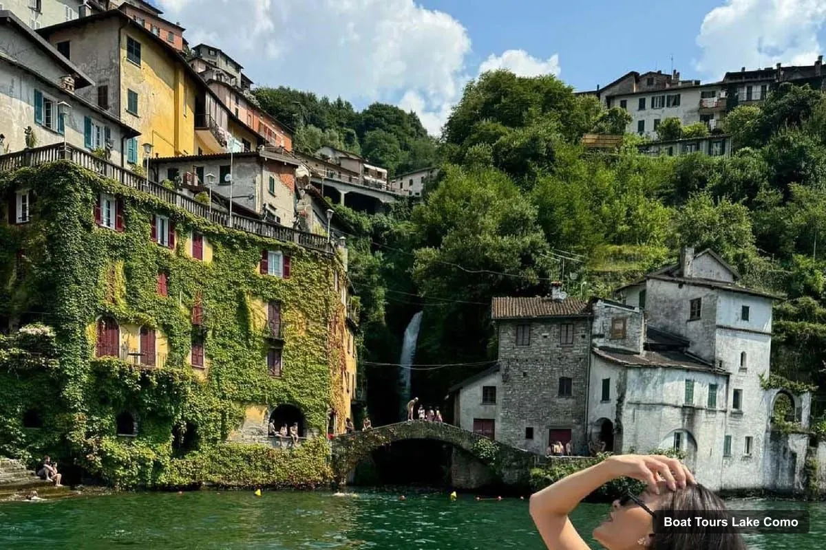 Boat Tours Lake Como – Lake Como: Classic Boat Private Tour (photo 3)
