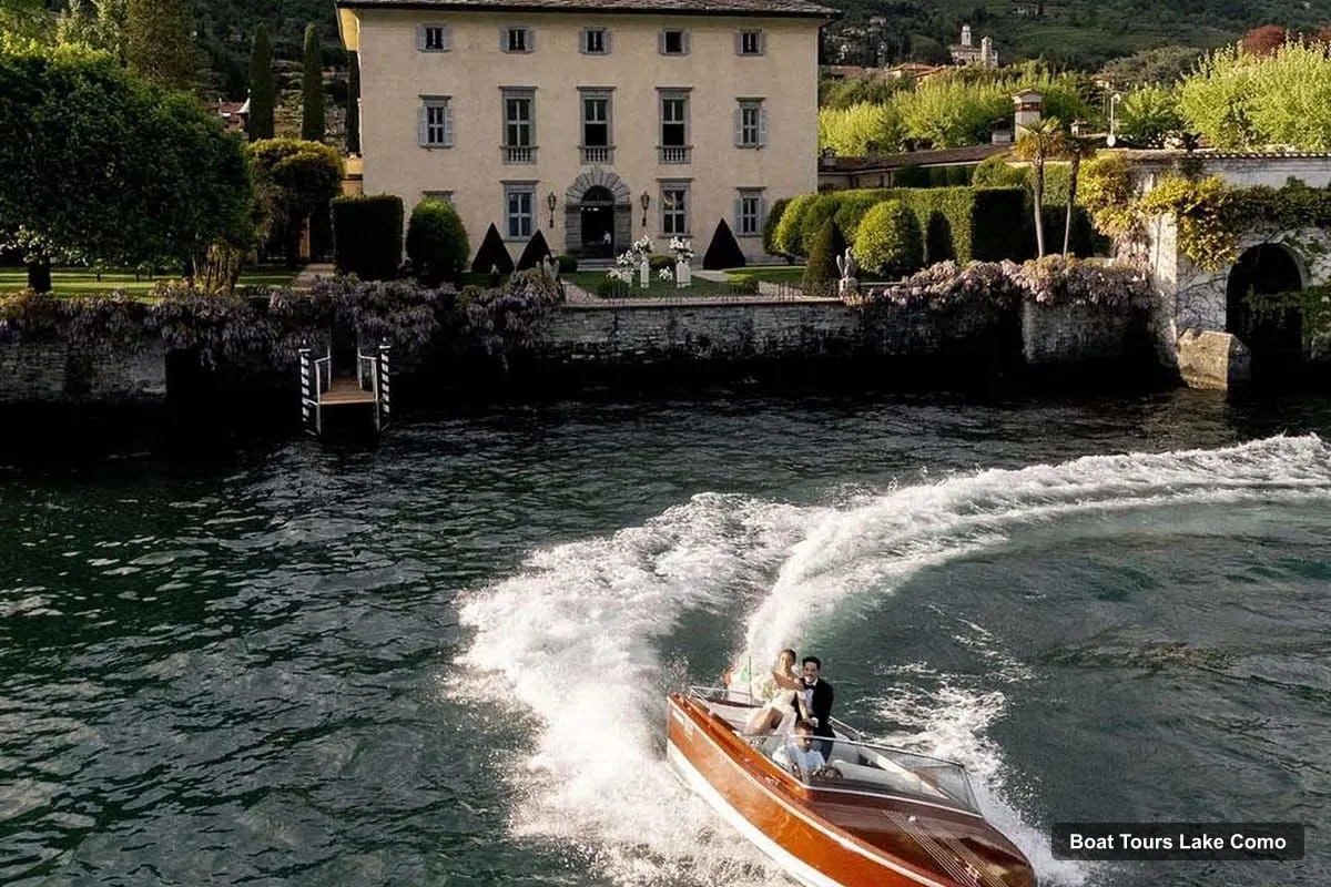 Boat Tours Lake Como – Lake Como: Classic Boat Private Tour (photo 4)