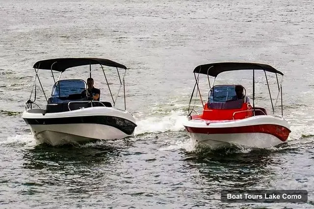 Boat Tours Lake Como – Lake Como: 2h Motor Boat Rental