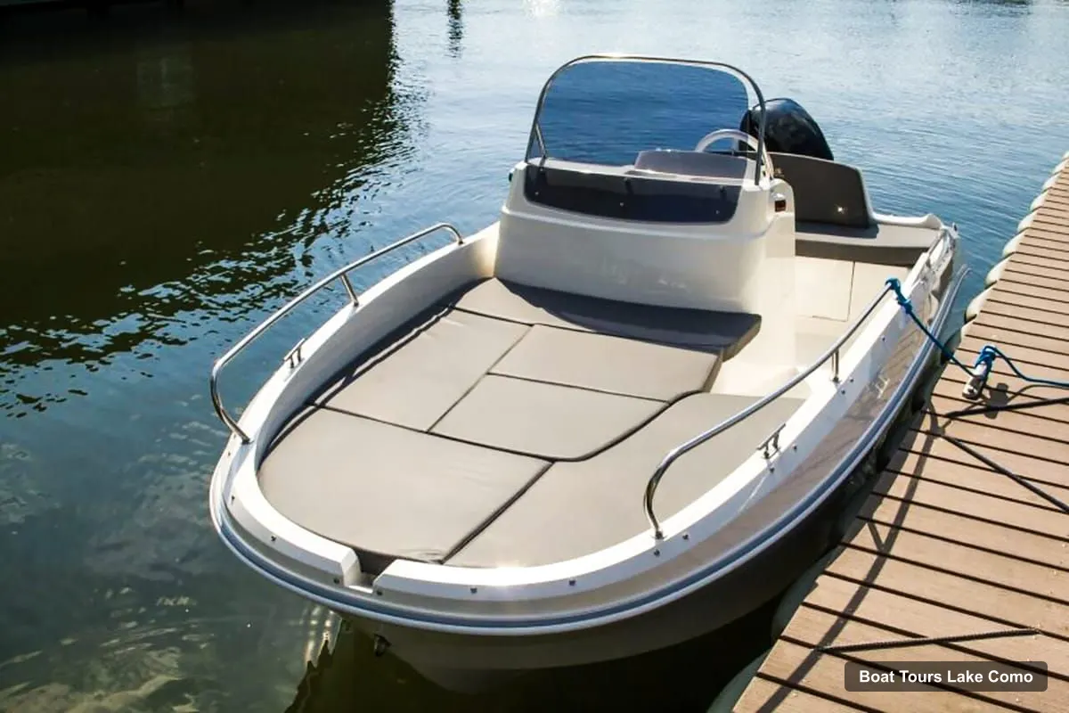 Boat Tours Lake Como – Lake Como: 2h Motor Boat Rental (photo 3)