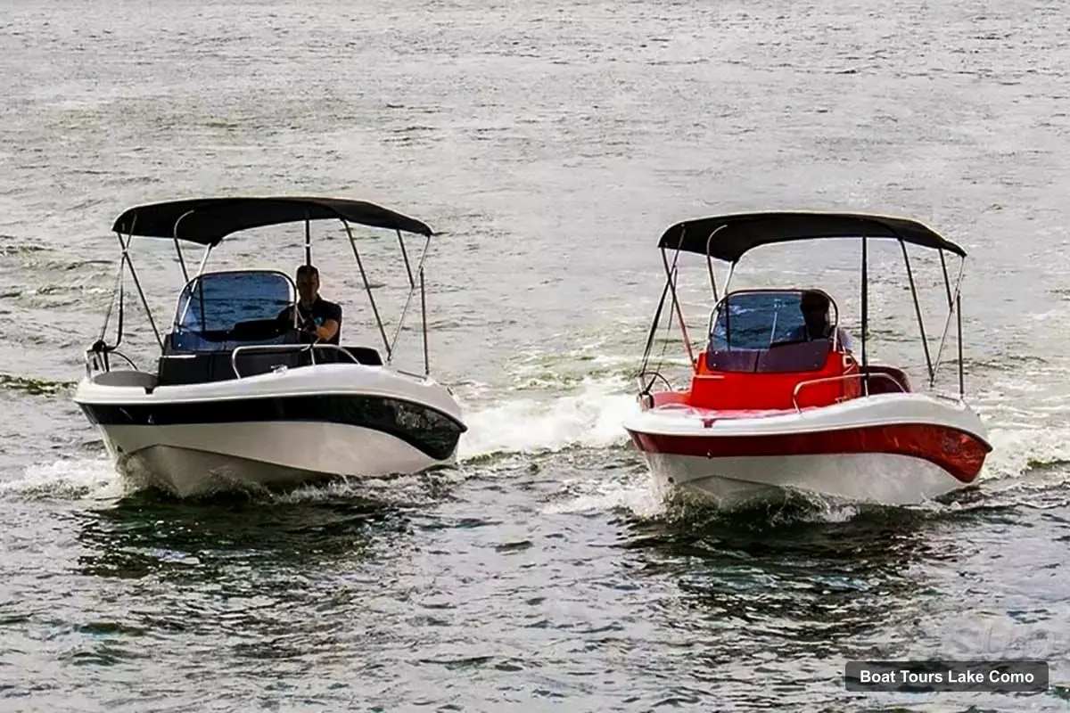 Boat Tours Lake Como – Lake Como: 2h Motor Boat Rental