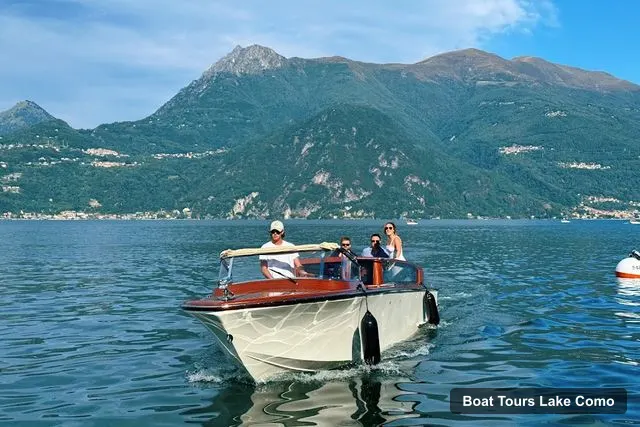 Classic Boats – Classic Boats, Lake Como – Boat Tours in Lake Como