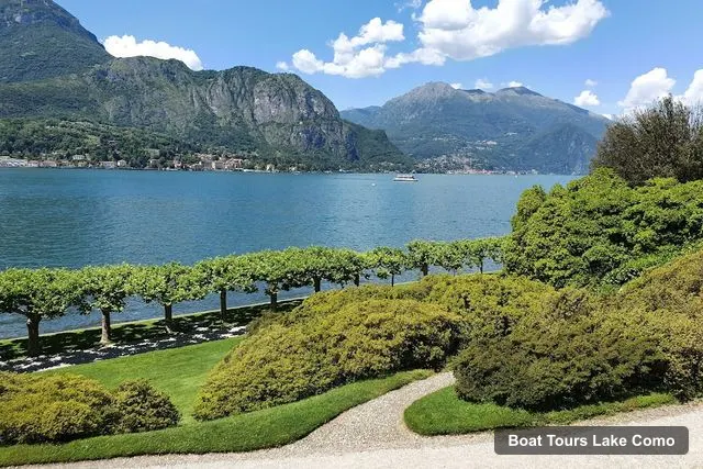 I Giardini di Villa Melzi, Lake Como – Lake Como Boat Cruises