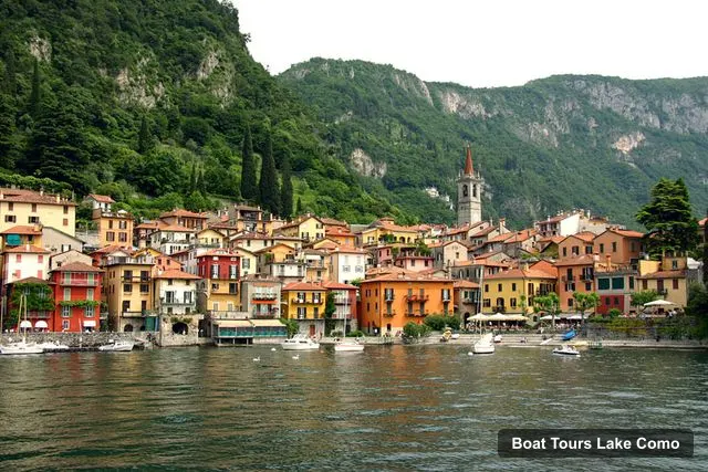 Il Medeghino – Il Medeghino, Lake Como – Boat Tours in Lake Como