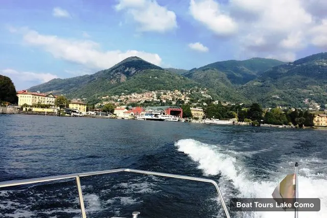 La dolce vita - Boat Tour Lake Como – La dolce vita - Boat Tour Lake Como, Lake Como – Lake Como Boat Cruises