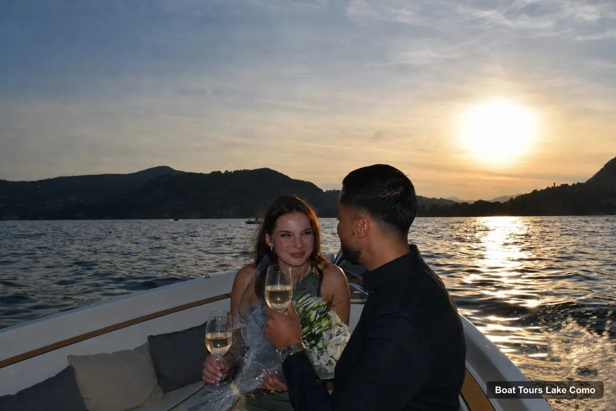 Lake Como Boat Cruises – Lake Como: Private Boat Tour with Prosecco (photo 4)