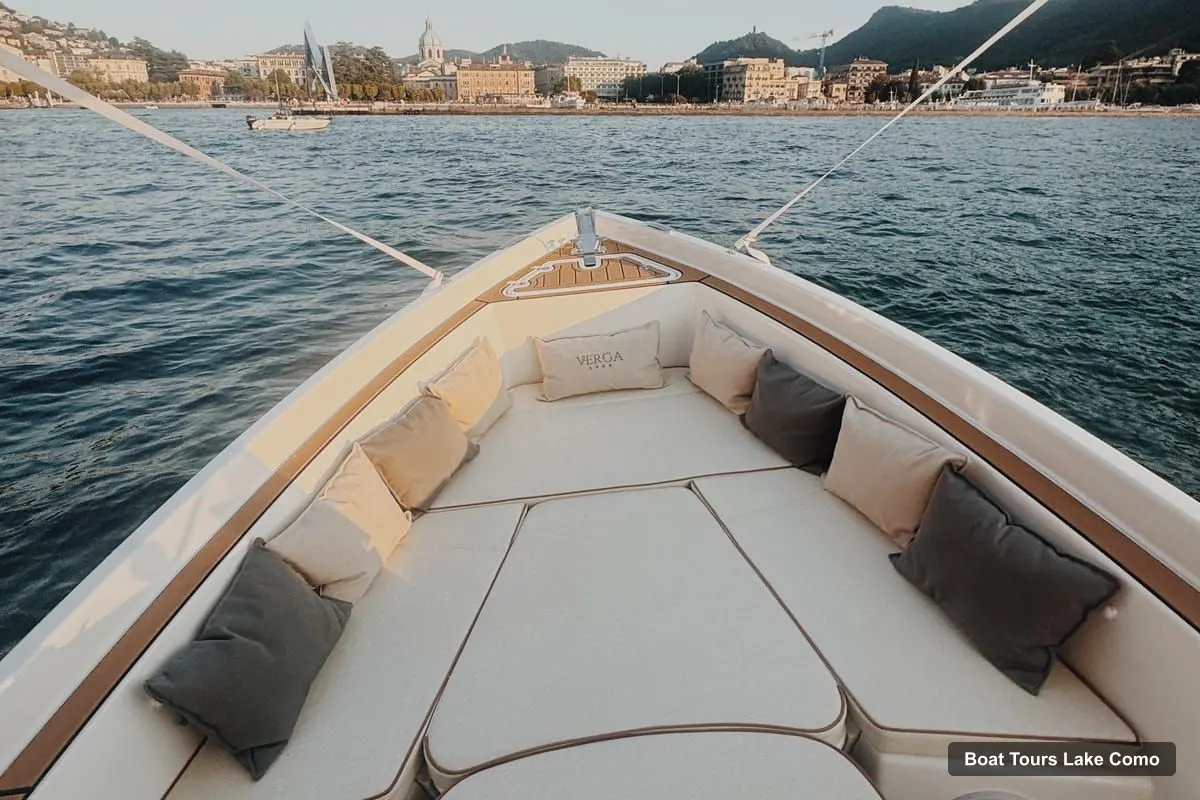 Lake Como Boat Cruises – Lake Como: Private Boat Tour with Prosecco (photo 5)