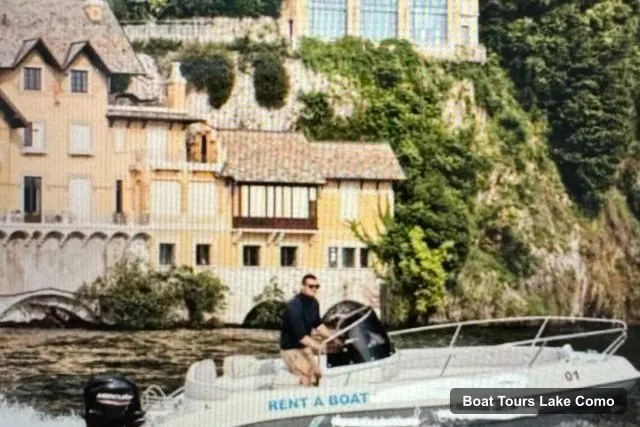 Lake Como Boat Trips – Como Lake: boat rental without license and self-driving