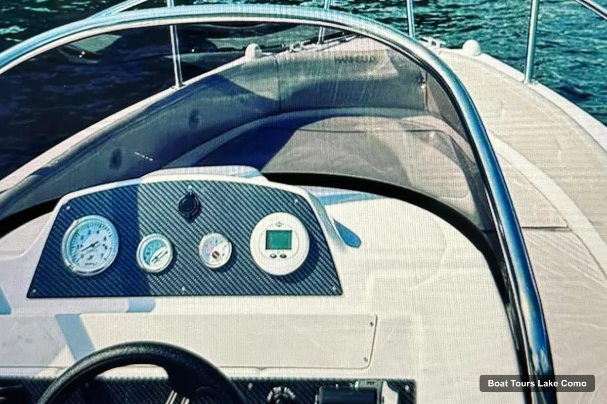Lake Como Boat Trips – Como Lake: boat rental without license and self-driving (photo 4)