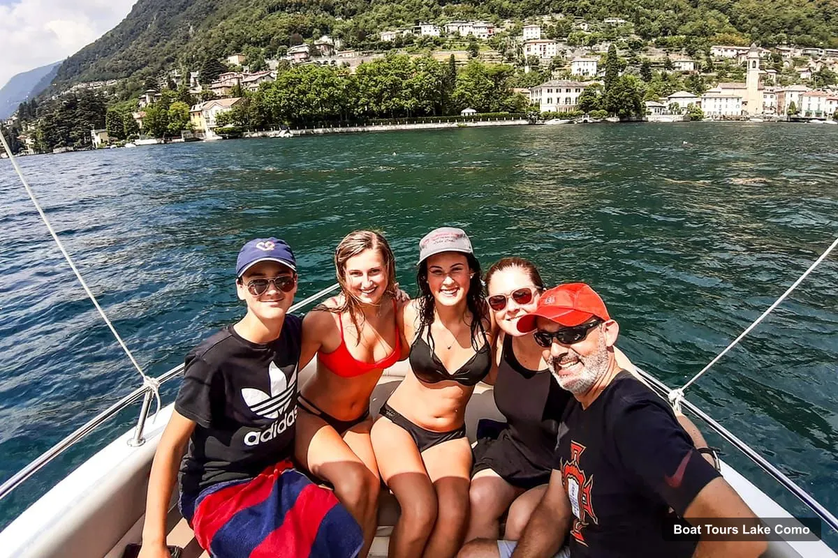 Lake Como Boat Trips – Lake Como: 2h Small-Group Boat Tour with Prosecco & Villas (photo 5)
