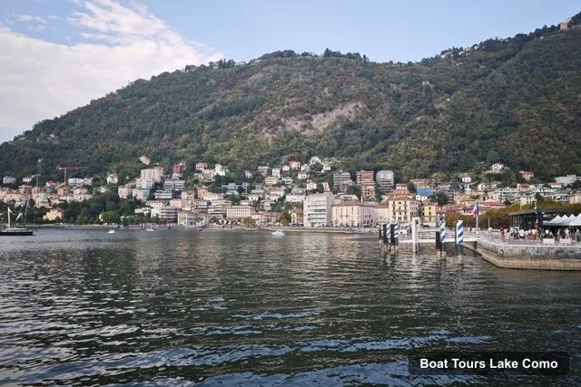 Piazza del Duomo, Lake Como – Lake Como Boat Trips