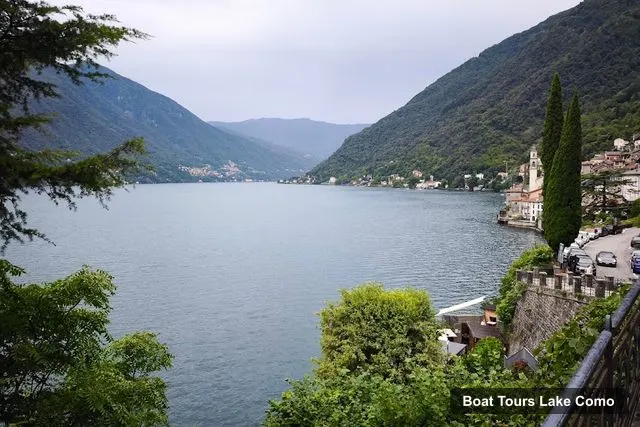 Porta Torre, Lake Como – Boat Tours Lake Como
