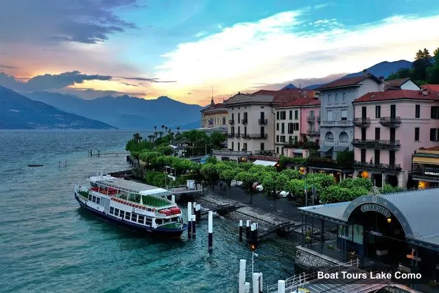 Punta Spartivento, Lake Como – Boat Tours in Lake Como