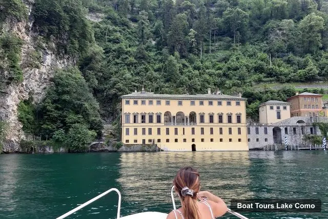 SuBacco – SuBacco, Lake Como – Lake Como Boat Cruises