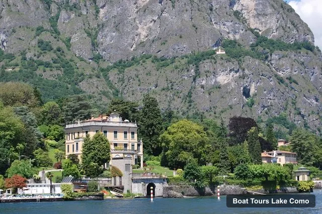 Villa Carlotta, Lake Como – Boat Tours Lake Como