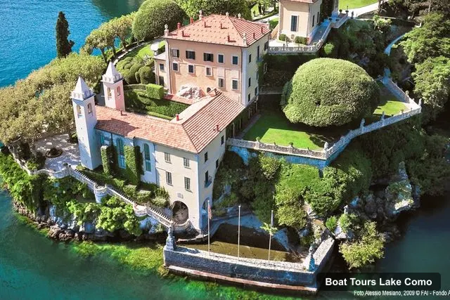 Villa del Balbianello, Lake Como – Boat Tours in Lake Como