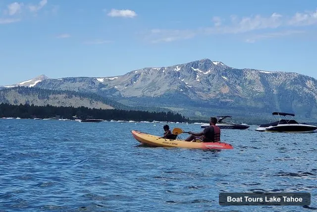 Action Watersports at Lakeside Marina – Action Watersports at Lakeside Marina, Lake Tahoe – Lake Tahoe Boat Trips