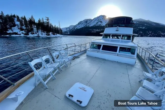 Lake Tahoe Bleu Wave – Lake Tahoe Bleu Wave, Lake Tahoe – Lake Tahoe Boat Cruises