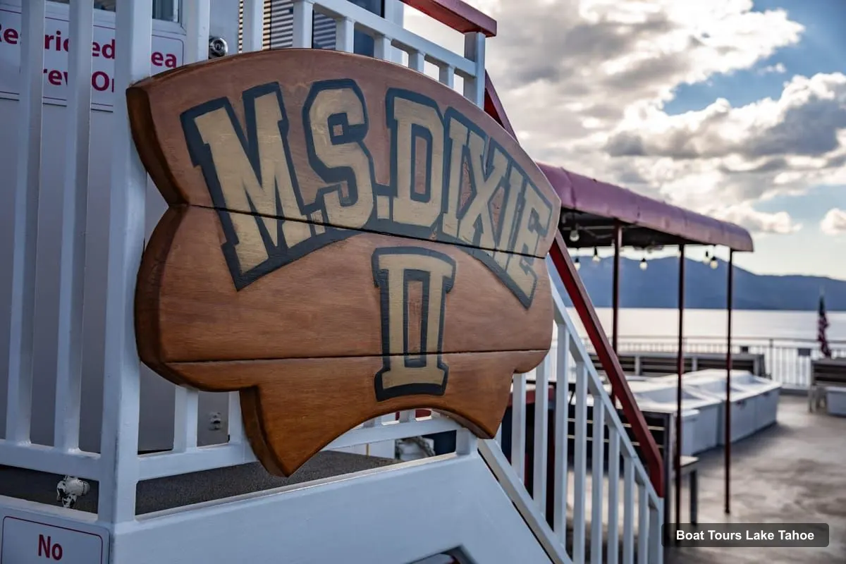 Lake Tahoe Boat Cruises – Lake Tahoe: Sunset Dinner Cruise (photo 5)