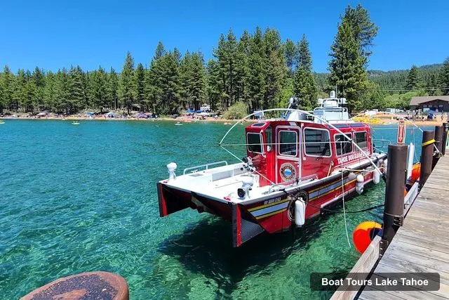 Lake Tahoe Cruises / MS Dixie II – Lake Tahoe Cruises / MS Dixie II, Lake Tahoe – Lake Tahoe Boat Trips