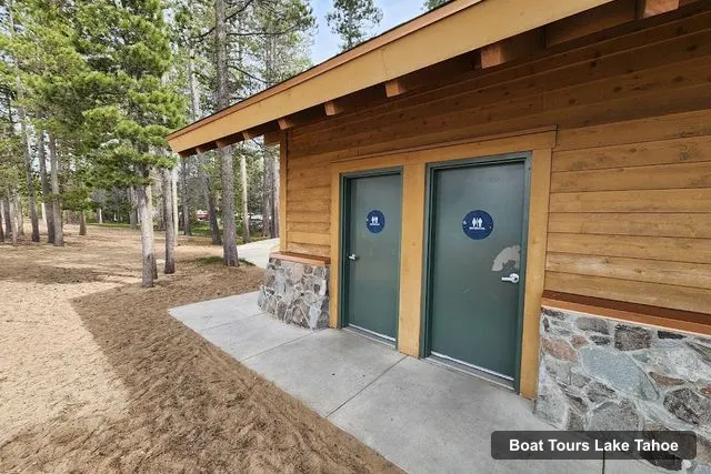 Pope Beach, Lake Tahoe – Boat Tours Lake Tahoe