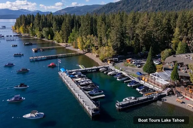 Sunnyside Marina & Watersport Rentals – Sunnyside Marina & Watersport Rentals, Lake Tahoe – Boat Tours Lake Tahoe