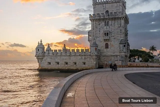 Belém Tower, Lisbon – Boat Tours in Lisbon
