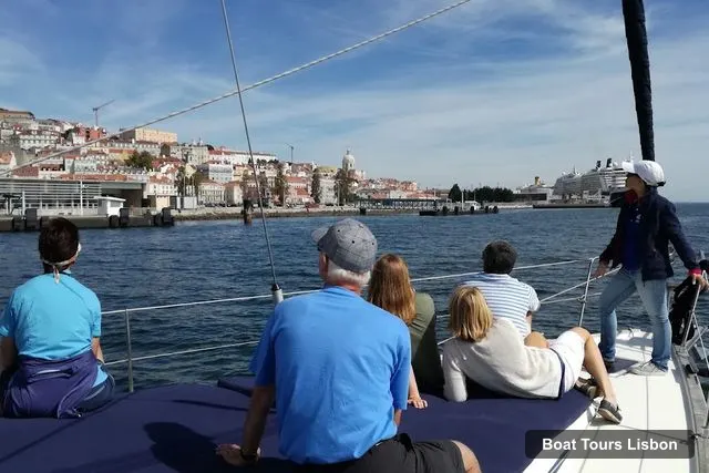 Lisbon by Boat – Lisbon by Boat, Lisbon – Boat Tours Lisbon